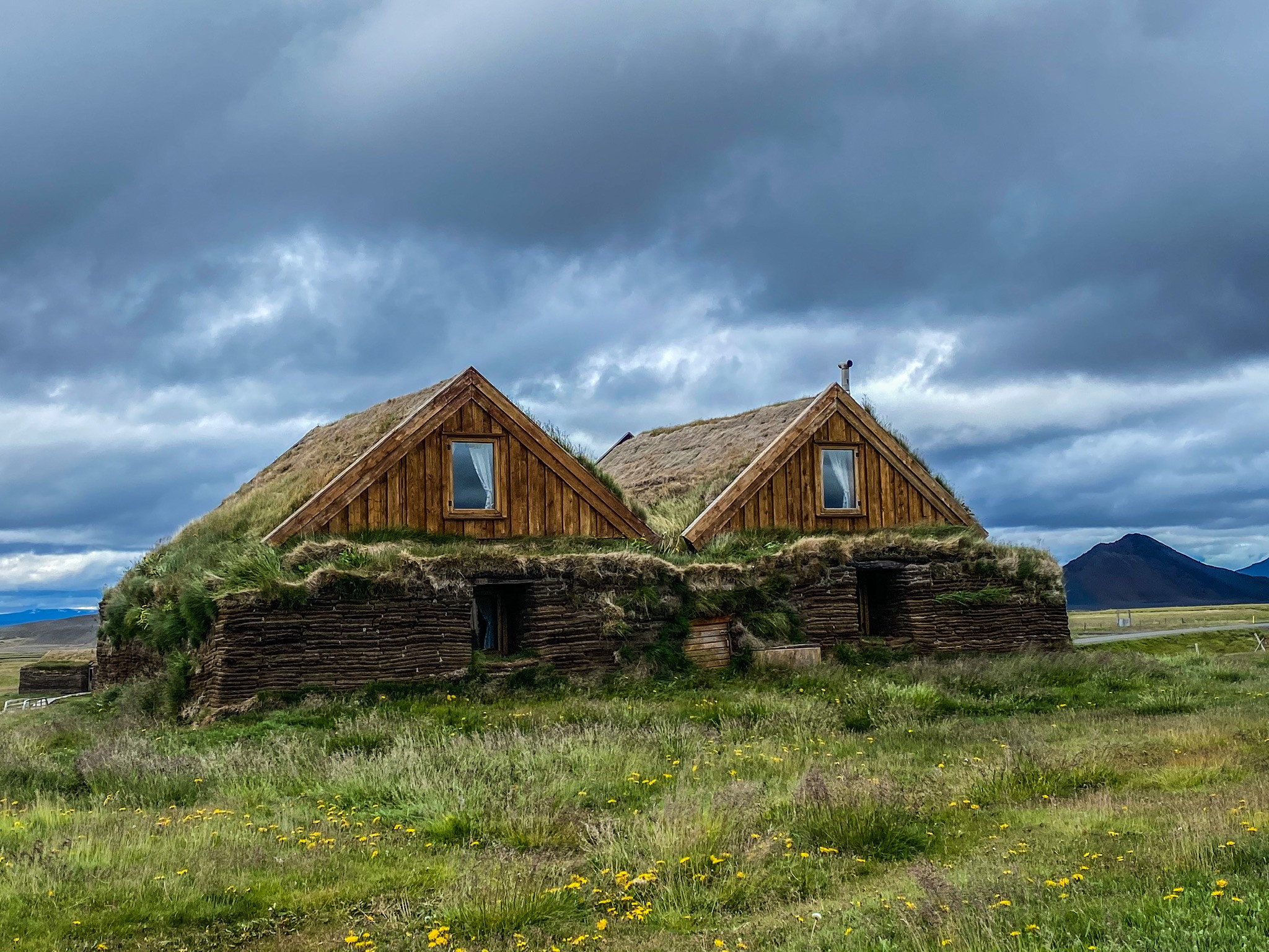 studlagil guesthouse